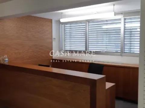 Ground Floor Office 250 sq.m. in Nicosia City Centre - 8