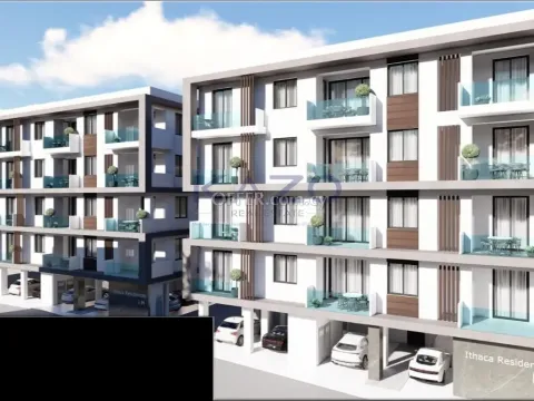 Modern Trachoni Apartment with Pool and Gym - 11