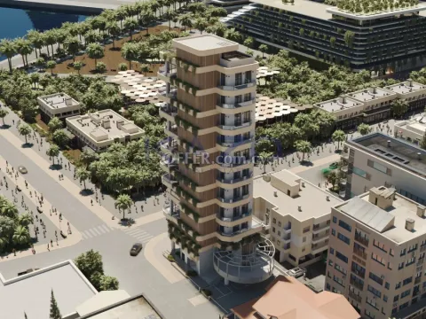 Spacious Three Bedroom Apartment with Gym in Vibrant Chrysopolitissa - 12
