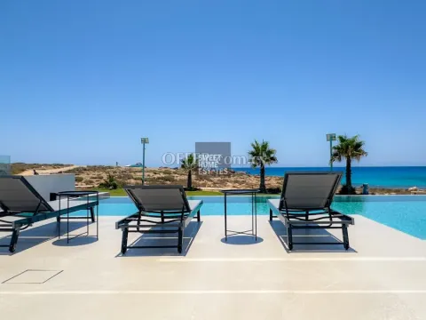 Custom Build Beachfront Villa in Nisi Beach, Ayia Napa - 21