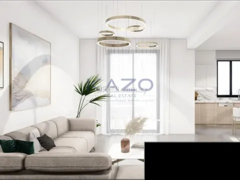 Modern Trachoni Apartment with Pool and Gym - 10