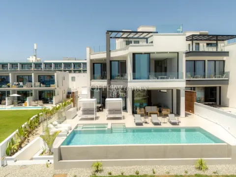 Custom Build Beachfront Villa in Nisi Beach, Ayia Napa - 20