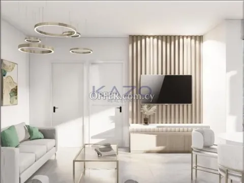 Modern Trachoni Apartment with Pool and Gym - 9