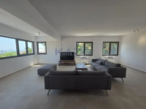 For Rent Three Bedroom House with Pool in Lush Germasoyeia - 11