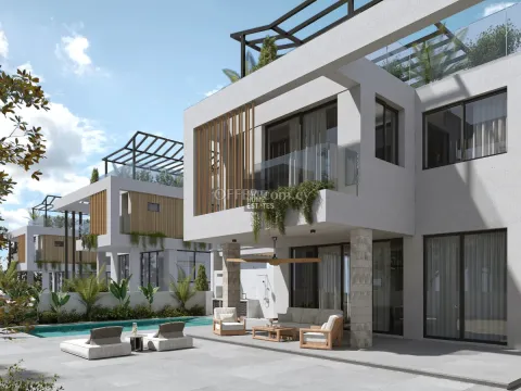 Luxury Three Bedroom Villa in Heart of Agia Triada - 5