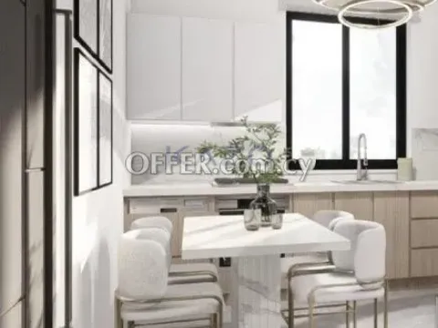 Modern Trachoni Apartment with Pool and Gym - 8