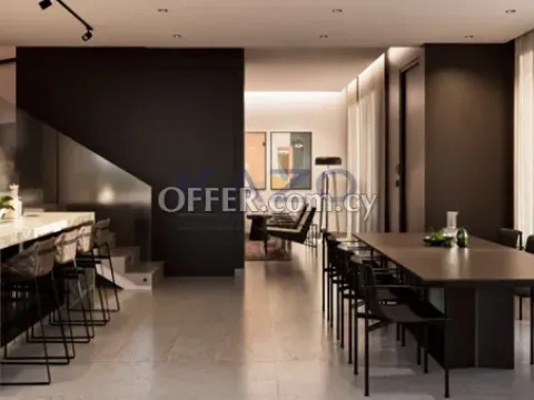 Modern Agios Athanasios Villa 4 Bedrooms Pool - 6