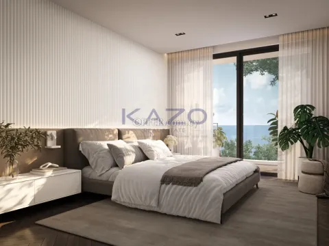 Modern One Bedroom Apartment Geroskipou with Sea View - 8