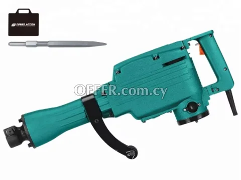 Κάγκο Power Action DB1900 – Demolition Breaker - Main Photo