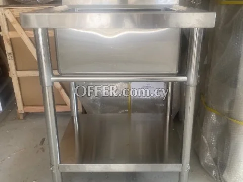 Βουρνα μονη stainless steel - Main Photo