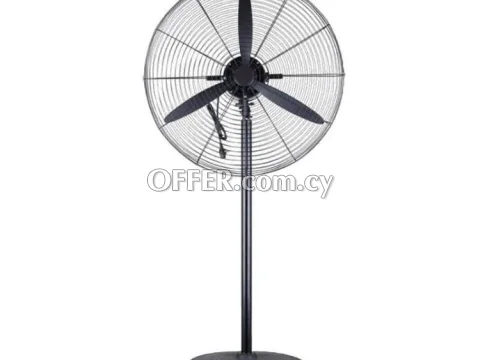 ανεμιστήρες με σταντ 26 ίντσες/ 65 cm και 200 watt - Main Photo