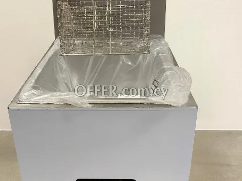 ???? Επαγγελματική Φριτέζα Αερίου – Commercial Gas Fryer - Main Photo