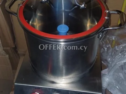 10L Professional Bowl Food Cutter - Main Photo