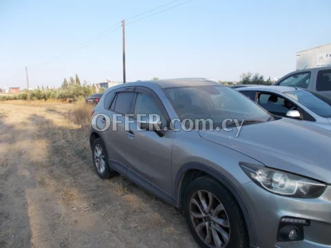 2012 Mazda CX5 2.2L Diesel Automatic SUV - Main Photo