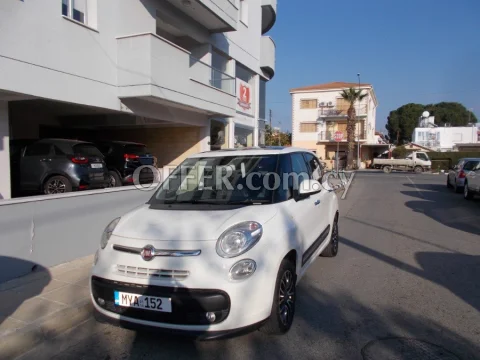 2014 Fiat 500L 1.3L Diesel Automatic SUV - Main Photo