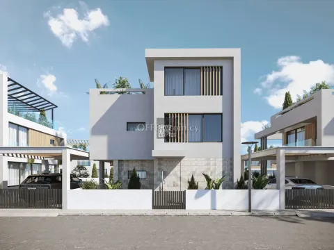 Luxury Three Bedroom Villa in Heart of Agia Triada - 2