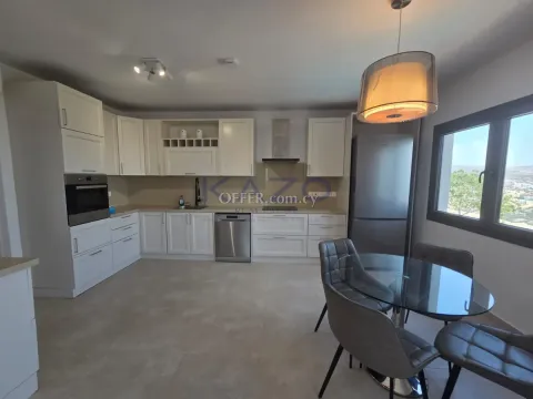 For Rent Three Bedroom House with Pool in Lush Germasoyeia - 7
