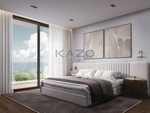 Modern One Bedroom Apartment Geroskipou with Sea View - 7