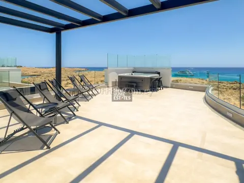 Custom Build Beachfront Villa in Nisi Beach, Ayia Napa - 14