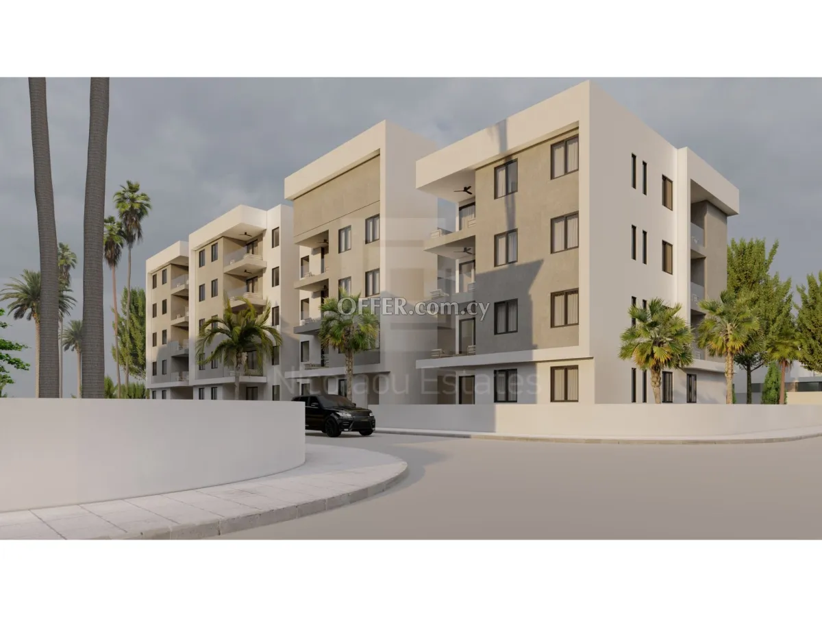 Spacious one bedroom apartment in Latsia close to Athalassa Park - 1