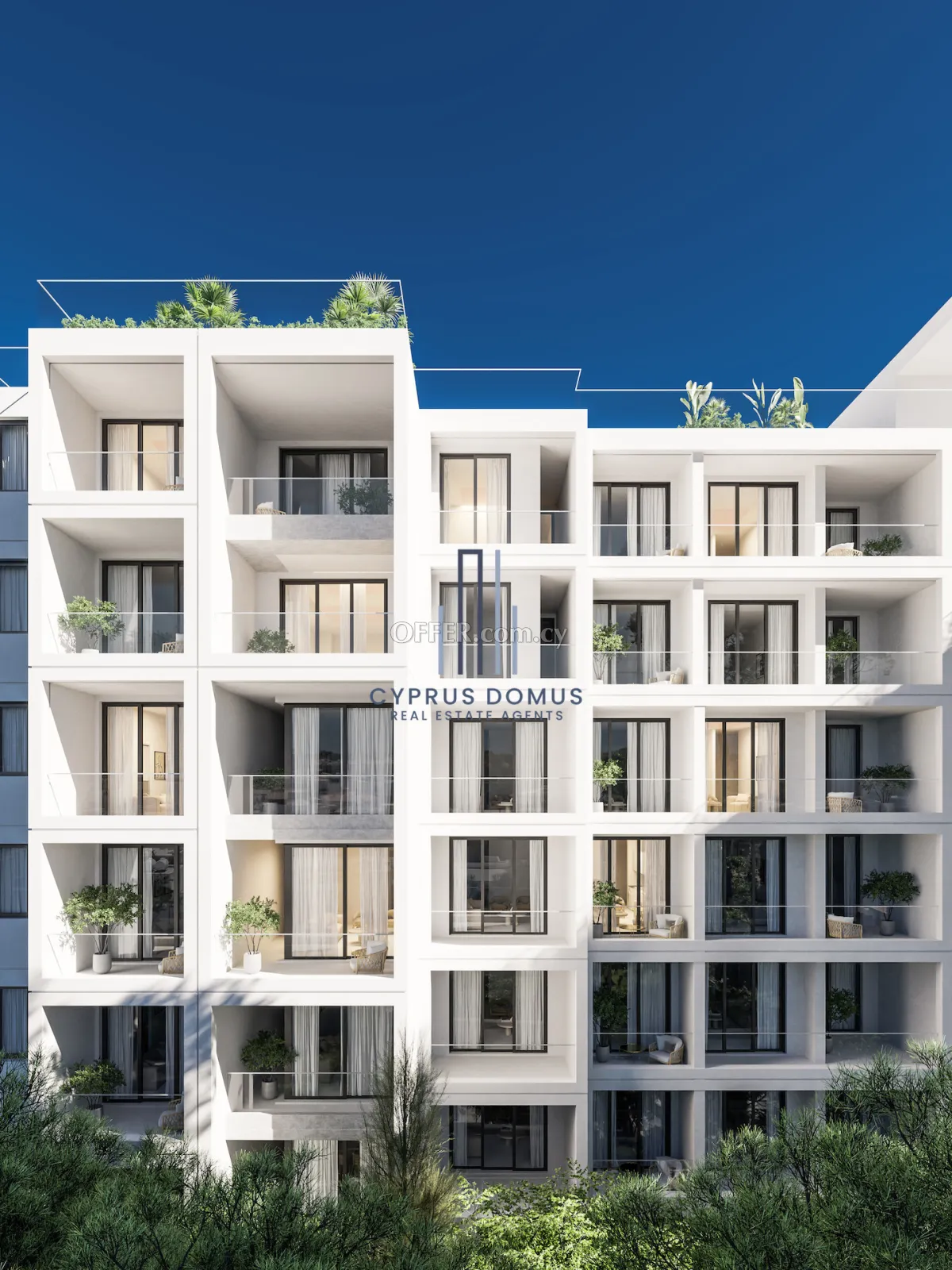 New Penthouse For Sale in Historical Center Area - 1