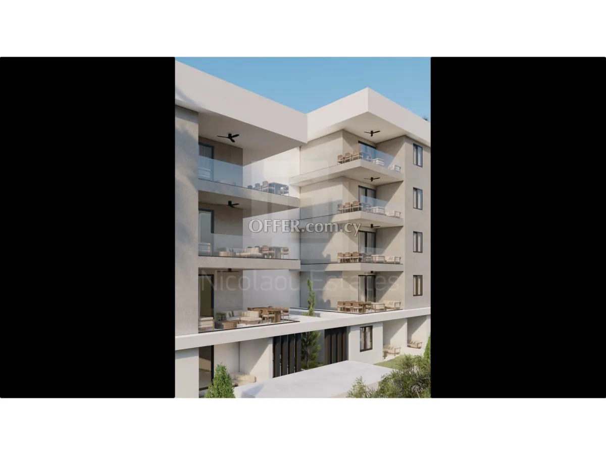 Spacious one bedroom apartment in Latsia close to Athalassa Park - 7