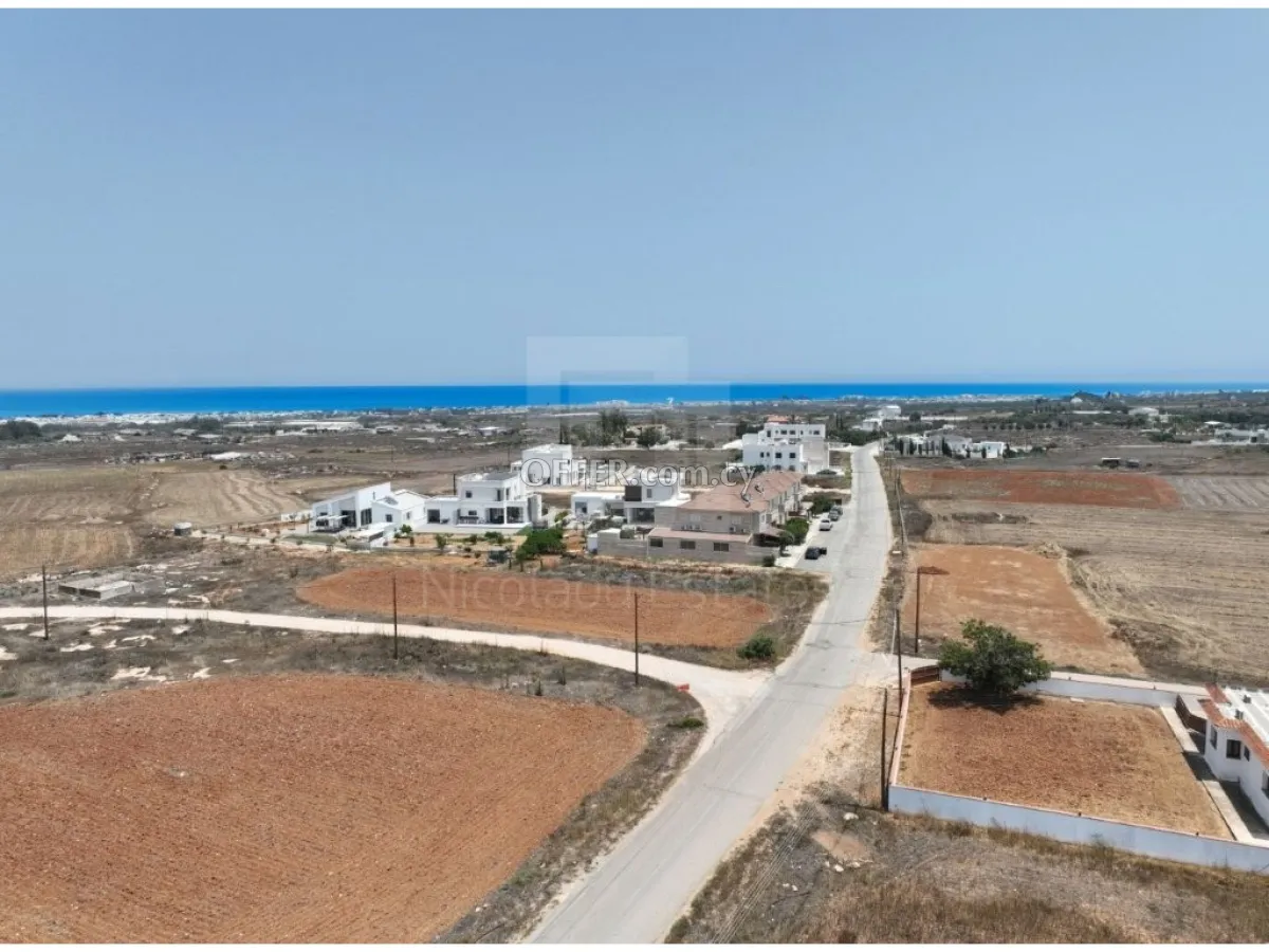 New one bedroom apartment in Paralimni tourist area - 7