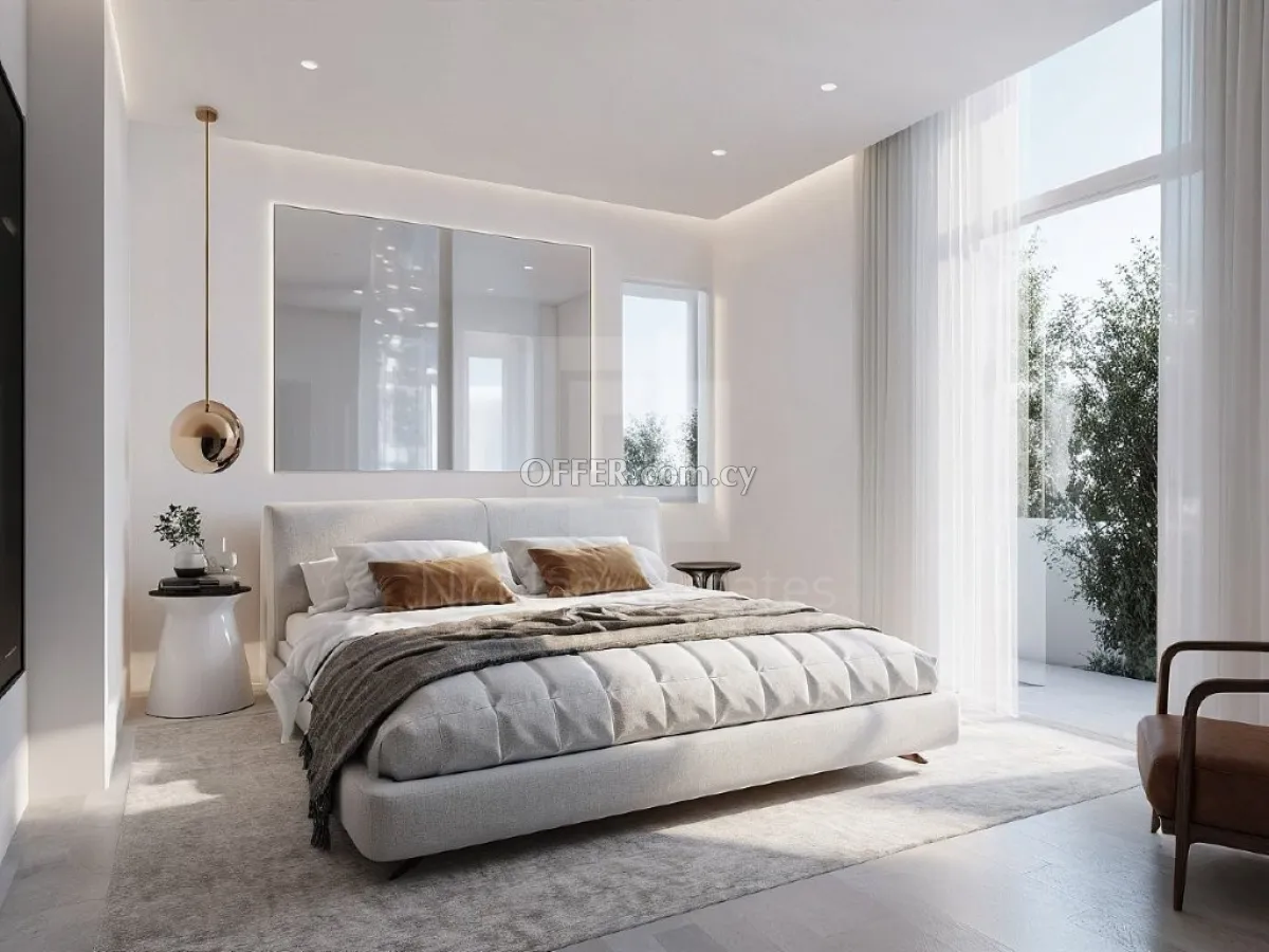 New one bedroom apartment in Paralimni tourist area - 5
