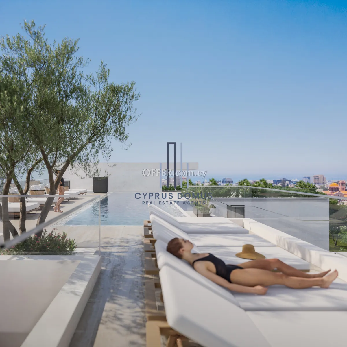 New Penthouse For Sale in Historical Center Area - 8