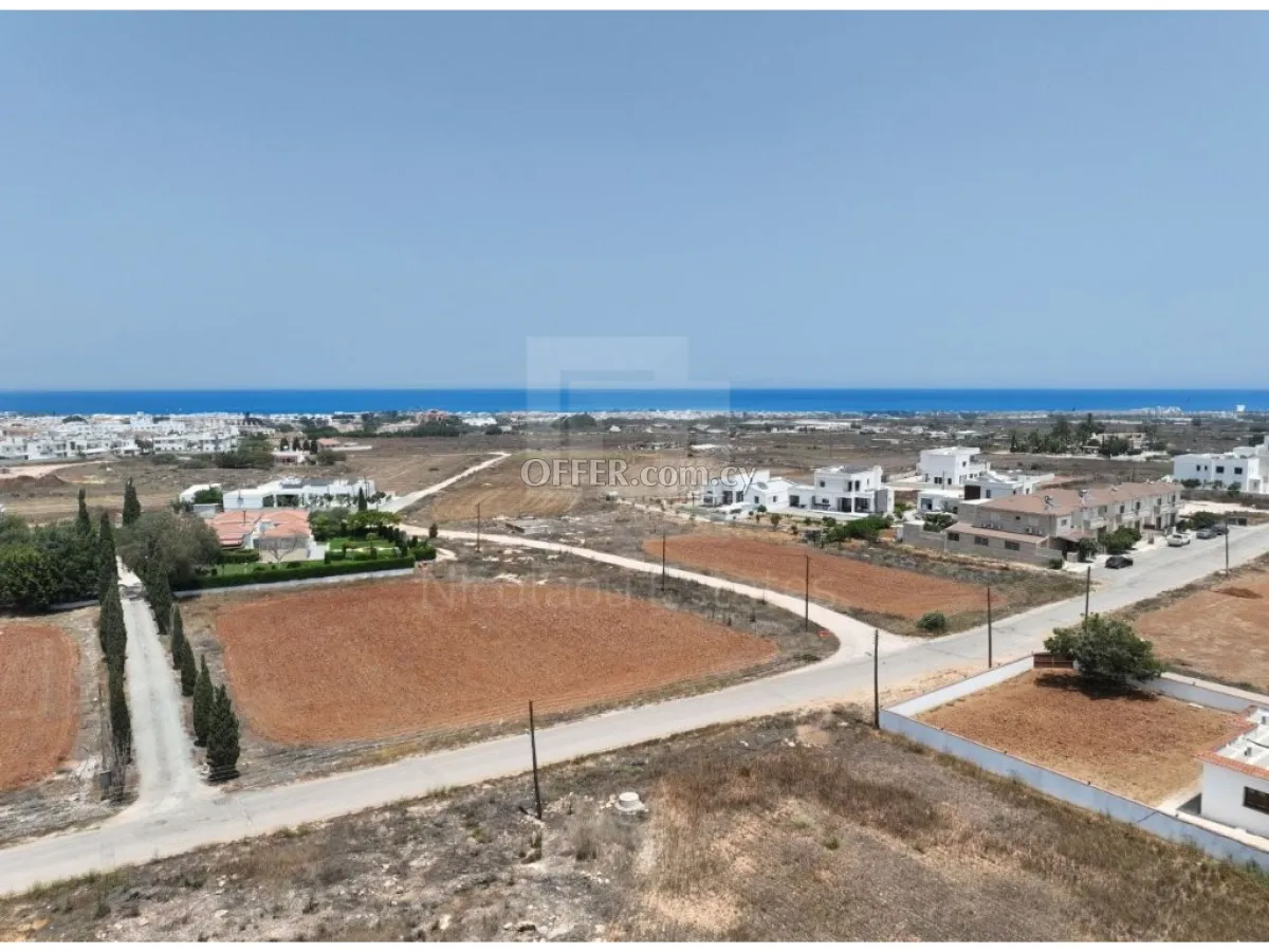 New one bedroom apartment in Paralimni tourist area - 2