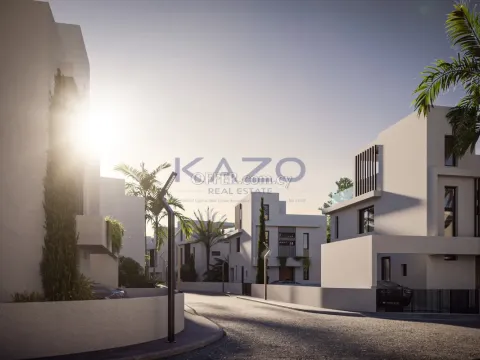 Modern Deryneia Villa for Sale with Pool - 2