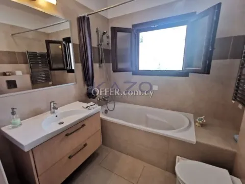 Three Bedroom Luxury House for Sale in Agios Tychonas - 4
