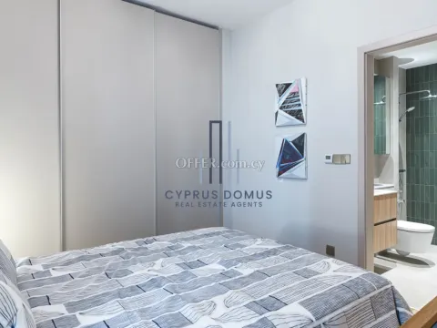 New Penthouse with common swimming pool in Limassol Centre area - 5