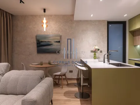 New Apartment with common swimming pool in Limassol Centre area - 5