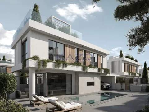 Modern Seafront Villa with Pool and Views - 4