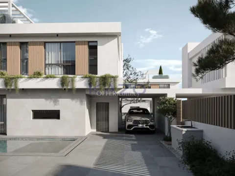 Modern Seafront Villa with Pool and Views - 3