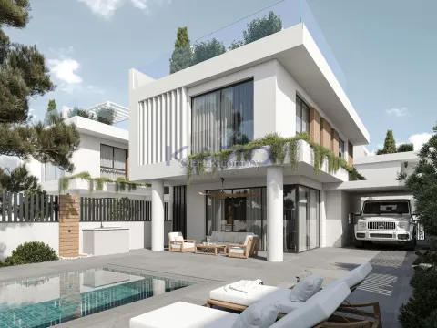 Modern Seafront Villa with Pool and Views - 2