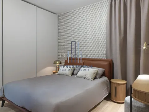 New Penthouse with common swimming pool in Limassol Centre area - 2