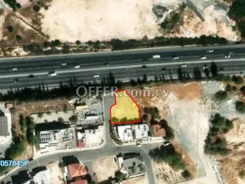 Building Plot for sale in Kapsalos, Limassol - Main Photo