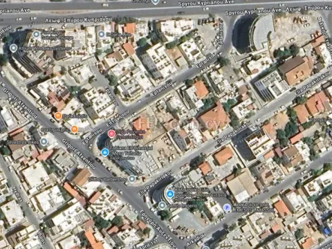Residential Field for sale in Mesa Geitonia, Limassol - Main Photo