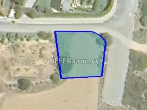 (Residential) in Pentakomo, Limassol for Sale - Main Photo