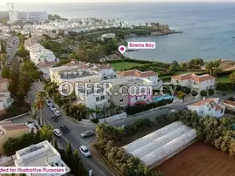 Two Bedroom Apartment in Paralimni, Famagusta - Main Photo