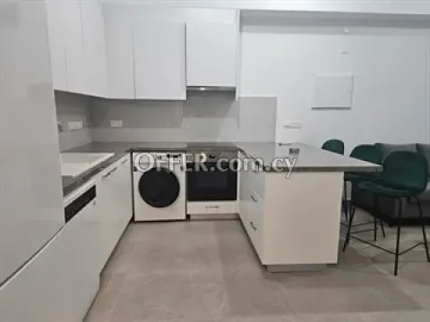 Stylish 1 Bedroom Apartment  In A Newly Completed Kolossi Complex - Main Photo