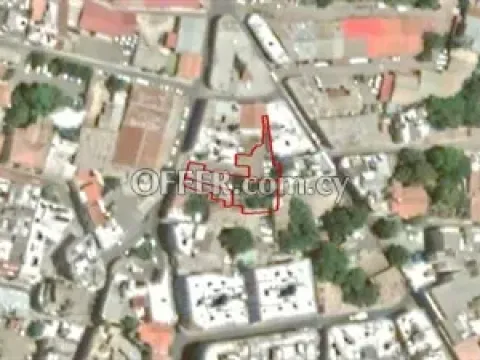 Three Parcels of Land 759 Sq.m.  in Agios Savvas Area, Nicosia - Main Photo