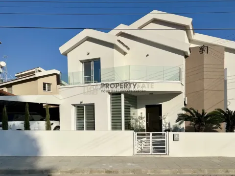 3 Bedroom Fully-Furnished Villa with Pool in Linopetra - Main Photo