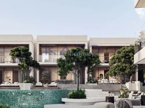 Modern Two Bedroom Apartment in Deryneia - Main Photo