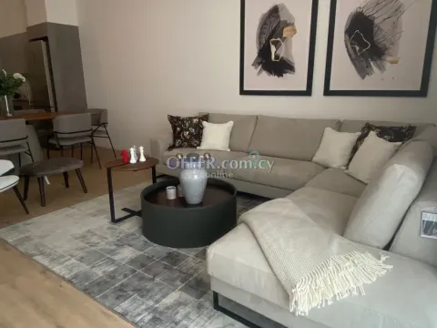 2 Bedroom Apartment For Sale Limassol - Main Photo