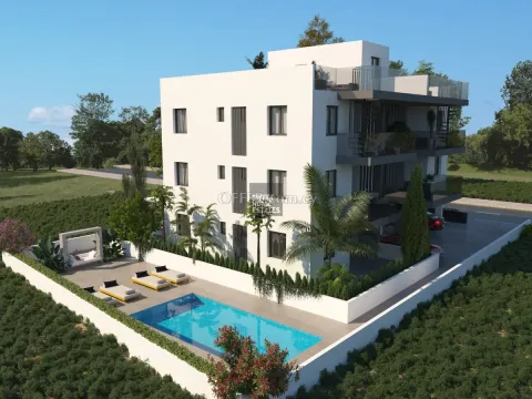 Beautiful Two Bedroom Apartment in Kapparis - Main Photo