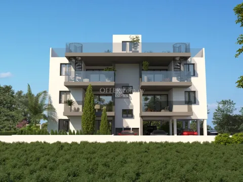 Modern  Two Bedroom Apartment in Kapparis - Main Photo