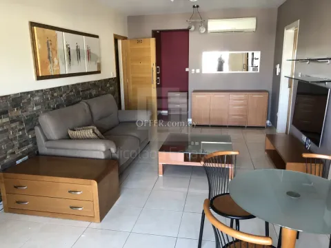 Two bedroom flat for rent in Mesa Gitonia - Main Photo
